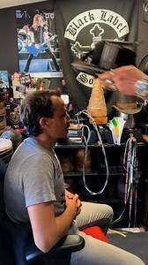 44M views · 629K reactions | Bespoke extreme Skull Fedora rust effect, roughed and powdered | Blade-Hats | Facebook