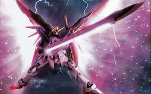 09年最火高达格斗游戏。《GVGNP》