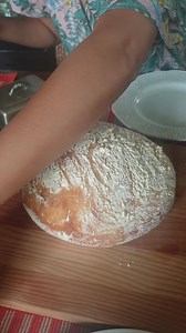 38K views · 677 reactions | I've been baking this bread for a year...