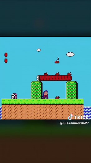 Unlock Warp Zones in Super Mario 2: Game Tips