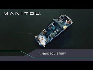Manitou Pontoons Revolutionary Design & Innovation