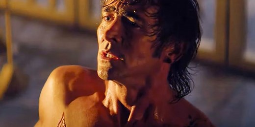 Lee Pace Bares It All For Fight Scene On 'Foundation' Season 2