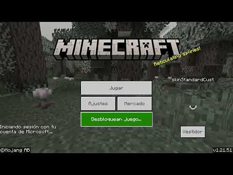COMO DESBLOQUEAR MINECRAFT BEDROCK EN PC 2025!! ACTUALIZADO