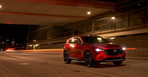 I Drove the 2025 Mazda CX-5 2.5 Turbo Premium. Here’s My Brutally Honest Review