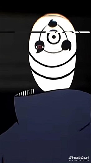 Real life Obito, Obito edit 🎭🥲#anime #obitoedit #narutoshippuden #shorts #obitosad #amvedit