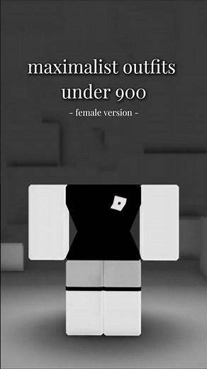 roblox female maximalist outfits