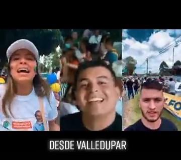 Diverse Community Interactions Captured in Urban Clips