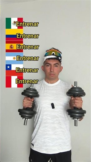 Training In Spanish! #spanishwithjuank