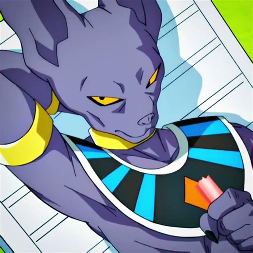 Goku 🔥 Meets Goku Black 😈