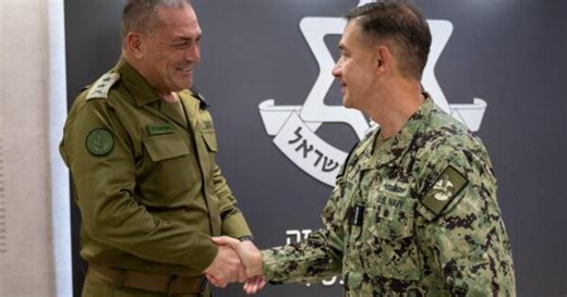 WATCH: Inside the Unprecedented US–IDF Coordination | United with Israel
