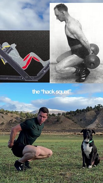 George Hackenschmidt’s Squat SOLUTIONS Anyone who goes to the gym can benefit from these solutions at some point in life. Thank you for helping me keep Hack’s true work alive. 🤝 I teach everything I know for free, and for further help with my programs ($19 and up) and the equipment I make: atgonlinecoaching.com