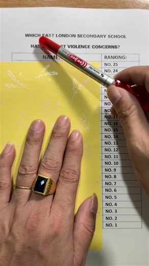 East London Secondary School Has the Most Violence Concerns? #secondary #school #violence #concerns #eastlondon