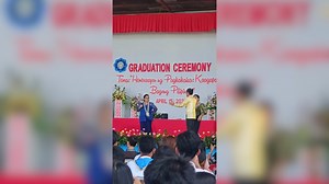 DepEd orders principal to explain graduation day commotion over attire