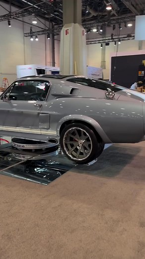 Ford Mustang GT500 | Classic Muscle Cars