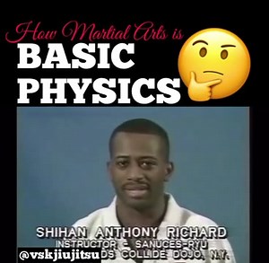 101K views · 5.7K reactions | Did you know Martial Arts is Basic Physics? | Grand Master Anthony Muhammad | Facebook