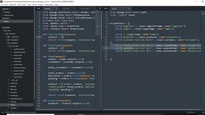 Django 3.0用户注册和登录认证速成课程教程-油管搬运