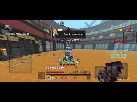 PvP montage ip sharpness.gg