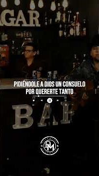 Intocable - Ni Que Valieras Tanto (Letra/Lyric)
