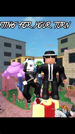 никто не пришел на сходку 🔥#bacon #roblox #рек #бекон #мм2