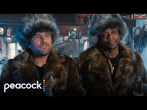 Psych 2: Lassie Come Home | Shawn and Gus Investigate an Ice Bar