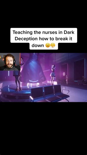 Had to show them how to move it move it darkdeception darkdeceptionchapter4 gaming horrorgames comedy | Pecan Game | Facebook