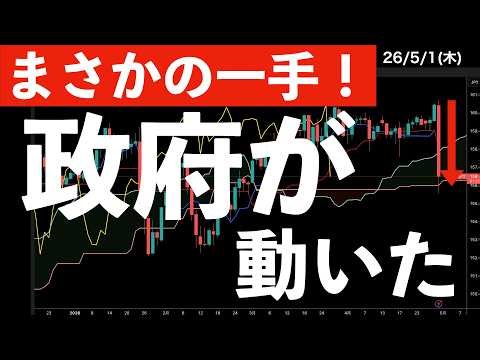 [An unexpected move] The government and the Bank of Japan have taken action! Regarding the earnin...