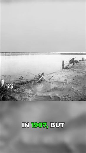 The Salton Sea: An Accidental Lake From 1905!