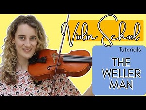 The Wellerman Easy Violin Tutorial!