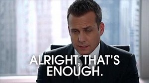 Harvey Specter Quotes on Reels