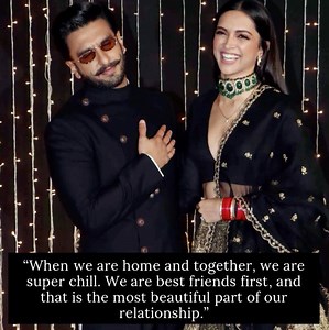 125K views · 709 reactions | What does it take to make a marriage successful? Let Priyanka Chopra, Nick Jonas, Deepika Padukone and Ranveer Singh tell you what makes their relationships work. | VOGUE India | Facebook
