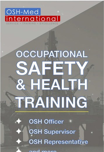 Train for Excellence with OSH-Med International