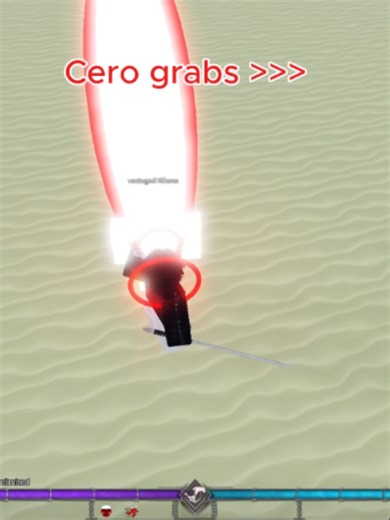 Cero grab > your fav move 🤣 #typesoul #typesoulroblox #roblox #deepwoken