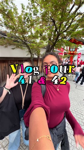 Kyoto & Osaka Vlog: Japan Travel Adventure