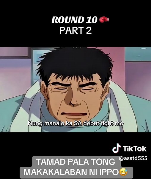 Hajime No Ippo Tagalog Dubbed Episode 10 Highlights