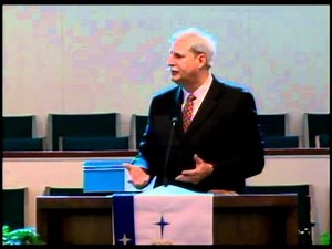 The Best Christmas Gift - Sermon by Pastor Ed Yount