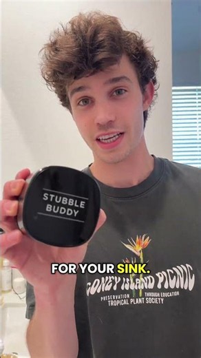 Clean That Sink Like Magic | The Best Shaving Invention!