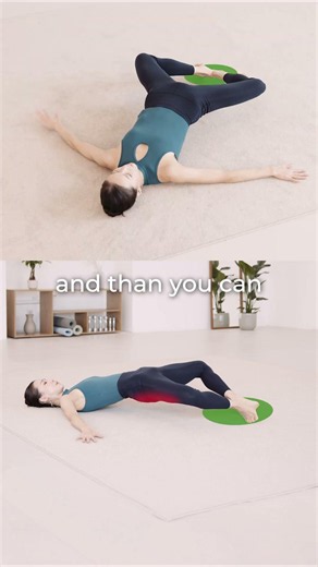 Floor Barre - How To Use The Right Muscles