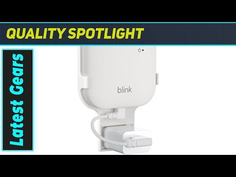 Best Blink Sync Module XR Mount: No Wires, No Screws!