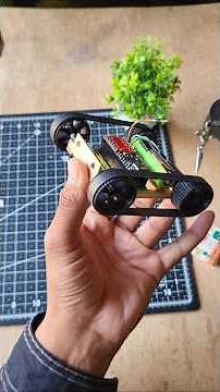 DIY WiFi Controlled Mini Tank | ESP32-C3 + TB6612FNG | #ashwinprojects #AltiumStudentLab