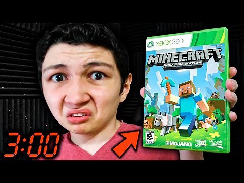 NOOB JUEGA MINECRAFT A LAS 3:00 AM... 😂 (Pepito el Crack)