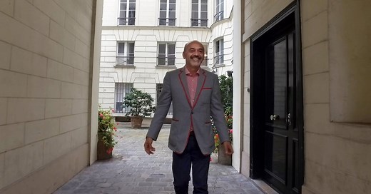 In the Studio: Christian Louboutin