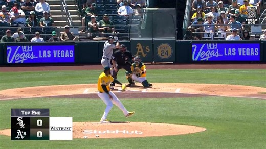 Colson’s getting hot 👀 4th HR of the season!