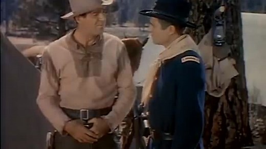 CAVALRY SCOUT - Lesley Selander (1951). Western full movies in english. Western film.