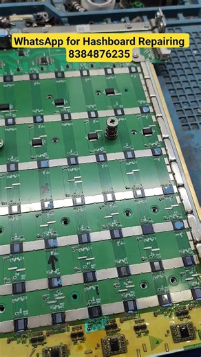 BITMAIN Hashboard Repairing #bitmain #antminer #avalon #microbt #pakminer