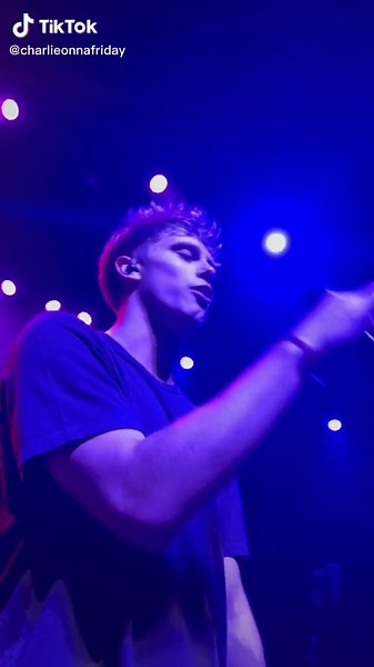 Charlie's Friday Night Performance in Chicago