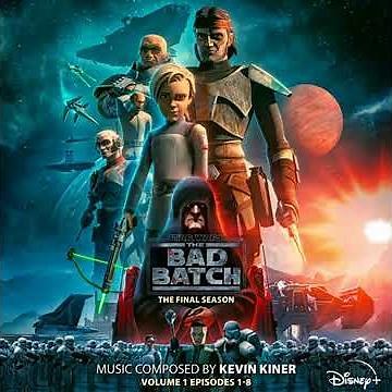 Star Wars: The Bad Batch Season 3 Vol. 1 Soundtrack | Reunion - Kevin Kiner | Original Score |
