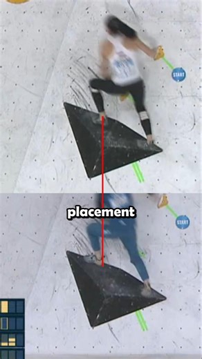 IQ200 climber proves everyone wrong