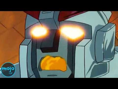 Top 10 Most Brutal Deaths in Transformers