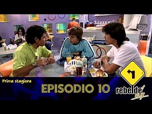 Rebelde Way | Stagione 1 | Episodio 10 (Remastered HD)