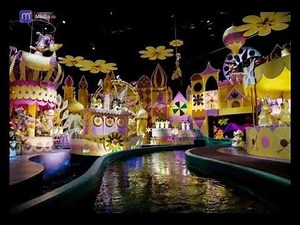 “It's a Small World” Finale Audio Recreation - Hong Kong Disneyland